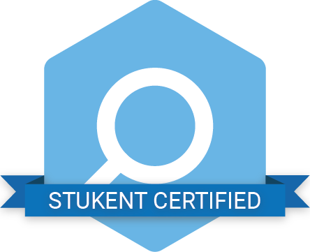 Stukent Courseware Certificate